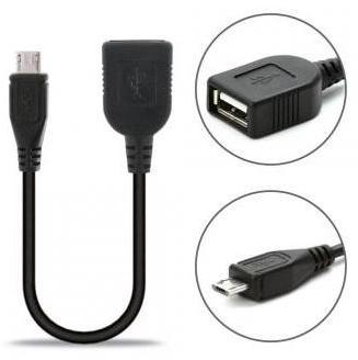 Samsung Galaxy S7 Edge (SM-G935F) OTG adaptateur Samsung Galaxy S7 Edge (SM-G935F)