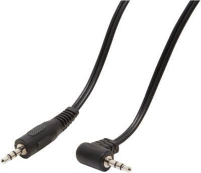 Listo 1M20 J3,5-M/J3,5-M - Câble Jack