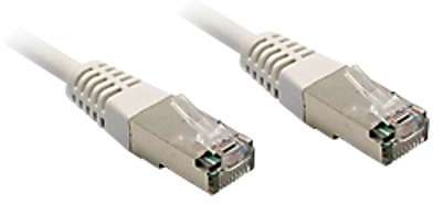 Câble Ethernet Metronic RJ45 CAT5 5m (L) Câble Ethernet Metronic RJ45