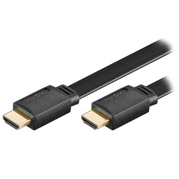 Câble Plat Haute Vitesse HDMI / HDMI - 5m