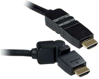 Câble HDMI Metronic High Speed Ethernet 3m (L) Câble HDMI Metronic High Speed