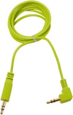 Câble Jack Oglo# Jack 3,5 mm Vert