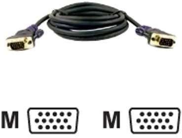 X CORDON VIDEO BELKIN SVGAHD15 M M 15M X CORDON VIDEO BELKIN SVGAHD15
