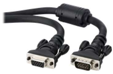 Câble blindé pour moniteur SVGA Premium HD15 HD15 C Câble blindé pour moniteur