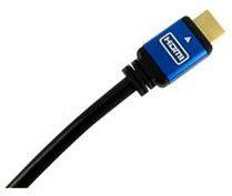 Câble HDMI 1.4 4K 5M Haute Qualité M/M - Connecteu