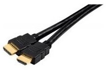 Cordon HDMI AA Ethernet 2,0 mètres.