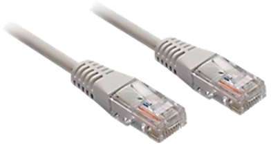 Câble Ethernet Metronic RJ45 CAT5 3m (L) Câble Ethernet Metronic RJ45