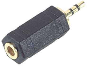 Adaptateur jack 3 5mm (Femelle) 2 5 mm (Male) stéréo Adaptateur jack 3 5mm (Femelle)