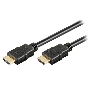 Câble Haute Vitesse HDMI / HDMI - 1m