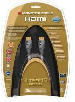 Câble HDMI MONSTER Gold Advanced - 3 M