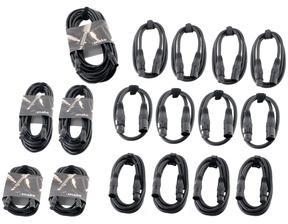 DMX Cable 5 pin TPD XL Bundle