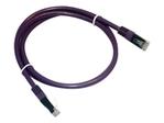 MCL Samar cordon de raccordement - 50 cm - violet