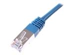 Uniformatic cordon de raccordement - 50 cm - bleu