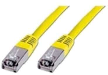 Uniformatic cordon de raccordement - 1 m - jaune