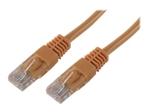 MCL Samar cordon de raccordement - 1 m - orange