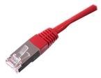 Uniformatic cordon de raccordement - 50 cm - rouge