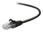Belkin cordon de raccordement - 1 m - noir