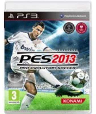 Pro Evolution Soccer 2013 (pes)