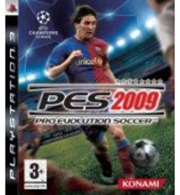 Pes 2009