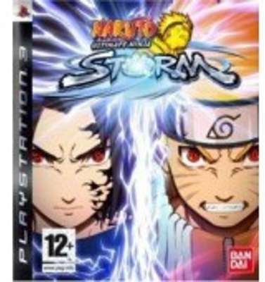 Naruto Ultimate Ninja, Storm