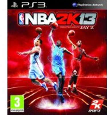NBA 2k13