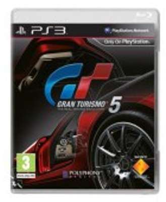 Gran Turismo 5