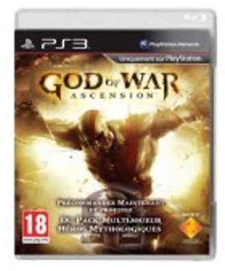 God Of War : Ascension