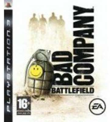 Battlefield Bad Company Platinum