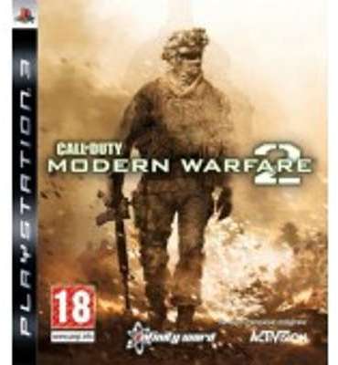 Call Of Duty, Modern Warfare 2