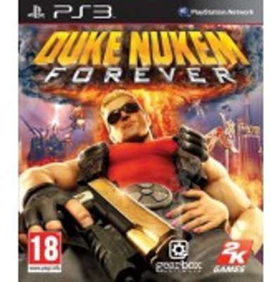 Duke Nukem Forever