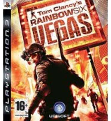 Tom Clancys Rainbow Six, Vegas