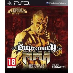 Supremacy Mma