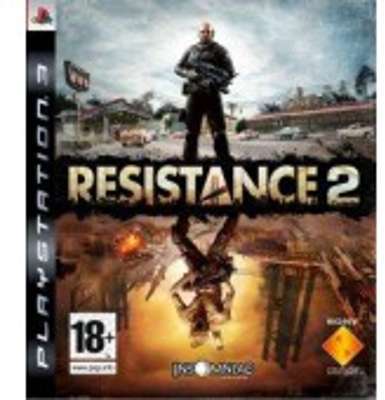 Resistance 2