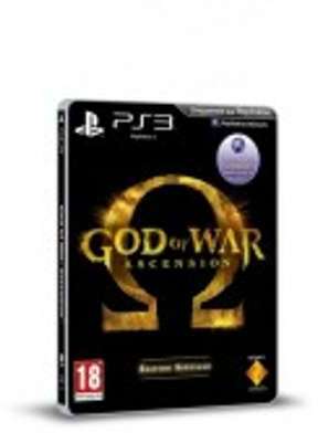 God Of War : Ascension Edition Spéciale