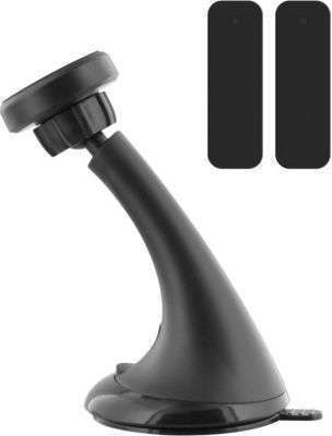 Support smartphone TNB magnétique ventouse pour pare-brise Support smartphone TNB magnétique