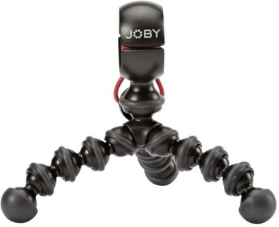 Support smartphone Joby MPod Mini Stand rouge noir Support smartphone Joby MPod