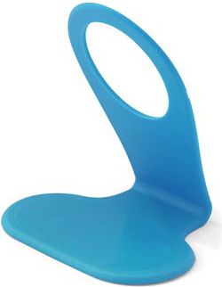 Support Bobino DRINN XL Bleu Turquoise Support Bobino DRINN XL Bleu