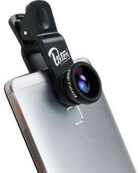 Objectif smartphone Pixter Objectif pour Smartphone Objectif smartphone Pixter