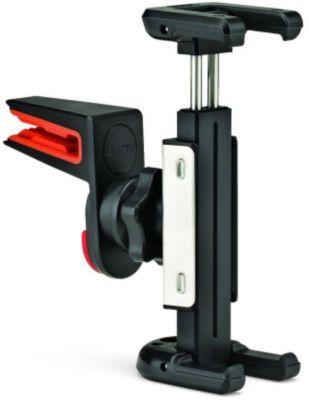 Support smartphone Joby Clip ventilation voiture GripTight Support smartphone Joby Clip