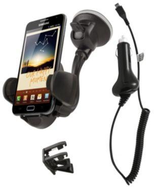 Essentielb universel cac micro-USB - Support smartphone Essentielb universel cac micro-USB