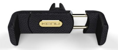 Support smartphone Kenu Voiture universel 6 cuir Support smartphone Kenu Voiture