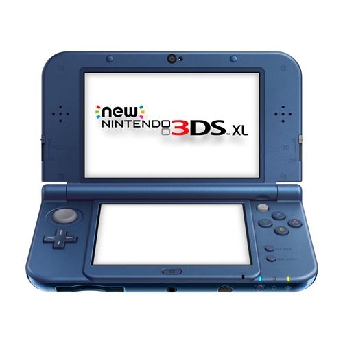 Console New Nintendo 3DS XL