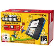Console 2DS New Super Mario Bros 2