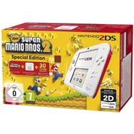 Console 2DS New Super Mario Bros 2