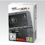 Console New 3DS XL Noir Métallique