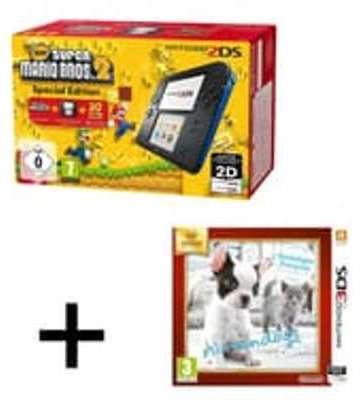 Console 2DS + Jeu selects