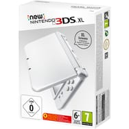 Console New Nintendo 3DS XL Blanc perle