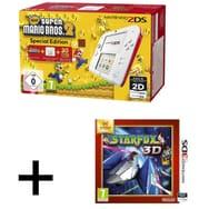 Console 2DS + Jeu selects