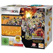 Console New Nintendo 3DS + Dragon Ball Extreme But