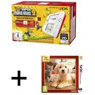 Console 2DS + Jeu selects